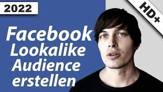 Super einfach Facebook Lookalike Audience erstellen