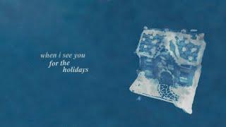 Conan Gray - Holidays (Official Lyric Video)