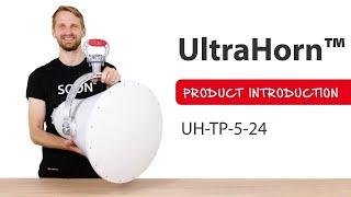 Product Introduction: UltraHorn™ TP 5-24, UH-TP-24