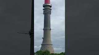 Ostankino tower. Moscow Russia