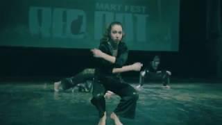 RED CAT. Студия танца «PROSPECT», Гомель. CONTEMPORARY DANCE