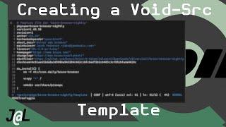 Building a Void-src template for Brave