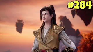Martial Master Part 284 In Hindi || Anime Like Soul Land || Anime Define