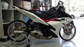 Exciter 150cc Cambodia