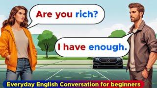 Basic English Conversation Practice | Questions and Answers | English Speaking Practice