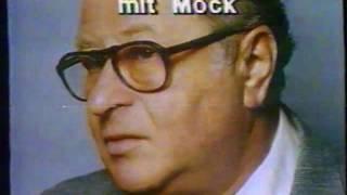 ORF FS 1 - Werbung und ZIB 1-Ausschnitt (29.9.1981)