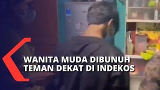 Wanita Dibunuh Teman Dekat Sendiri di Indekos, Autopsi Tunjukkan Indikasi Cekikan & Pemerkosaan