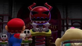 Super Mario RPG Remake 3 Mushroom Kingdom 2