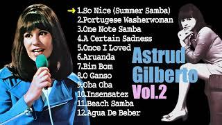 Astrud Gilberto - Best Vol.2