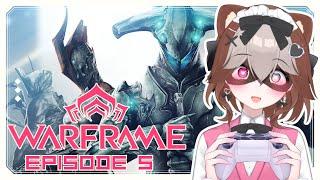 【Warframe】Mercury time with Rhino! [#LaikaCream]