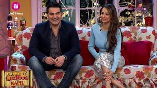 Sonam, Malaika और Arbaaz ने बताए Film के दिलचस्प किस्से | Comedy Nights With Kapil