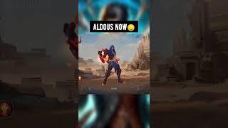 Old aldous #mobilelegend #edit #funny #aldous