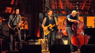 2013 Official Americana Awards - JD McPherson "North Side Gal"