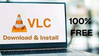 How To Download & Install Vlc Media Player in windows 10 (2022)