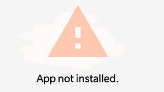 Videoder Not Installing How To Fix App Not Installed Problem { App Not Installed Problem Fixed }