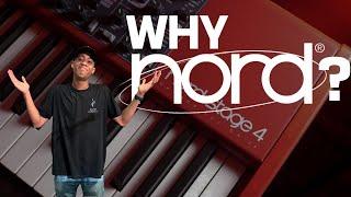 Why I Chose the Nord Stage 4: My Top Reasons Revealed