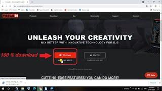 virtual dj app download for windows 10 | How To Download And Install VirtualDJ 2021 On Windows 10