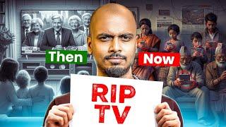 Television is DEAD! | Binayak Kuikel | WSO
