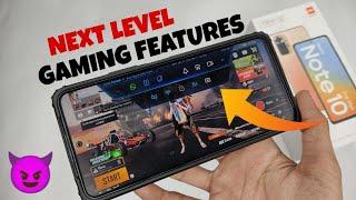 Redmi Note 10 Pro Gaming Features - Voice Changer - Graphics Setting Many More 
