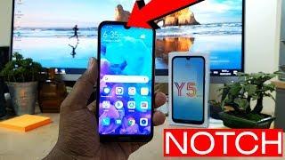 How To Enable Or Disable Notch On Huawei Y5 2019