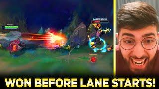 How To Win Lane Before It Even Starts! | Spear Shot