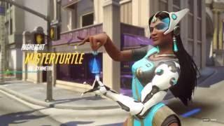 Overwatch - Symmetra - Highlight