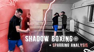 Inside the Ring: Guide to Boxing Skills through Shadow Boxing and Sparring
