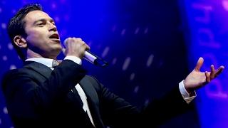 Mario Frangoulis -  Send me an Angel  (Official Live Video)