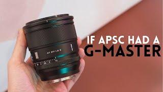 Viltrox 27mm F1.2: A Superb APSC Lens!