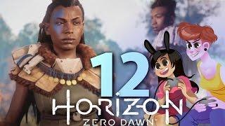 HORIZON ZERO DAWN - 2 GIRLS 1 LET'S PLAY PART 12: murder is good