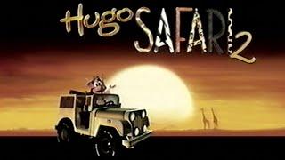 Hugo Safari 2 (Dansk tale - 1999)