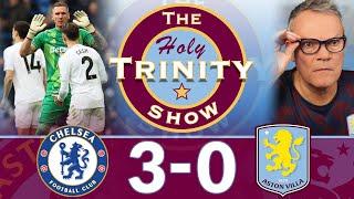 English Premier League: Chelsea vs Aston Villa | The Holy Trinity Show Episode 208