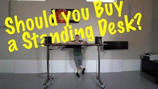 Uplift V2 Standing Desk Review | Should you Buy a Standing Desk?