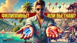 Филиппины или Вьетнам. Где лучше жить?