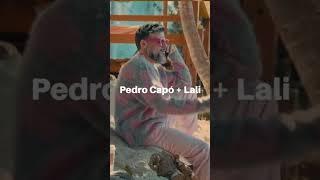 “UNA VEZ MÁS” Pedro Capó + Lali # #suscribete #musicanueva #comunidadradiotv