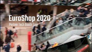 【EuroShop2020: Partner Tech Shows You Retail of Tomorrow】