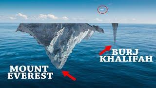 How Deep Is The Ocean? | Ocean Kitna Gehra Hai?