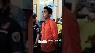 Beredar Video Penganiayaan yang Dilakukan Mario kepada Anak Petinggi GP Ansor, Sempat Tendang Korban