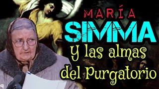 María Simma: " Las Almas de Purgatorio me dijeron...".