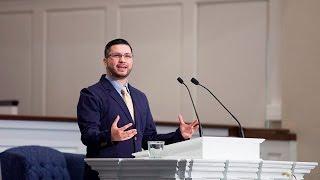 Reclaiming Integrity is Our Value - A chapel message presented by D. A. Horton