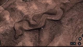I Unveil A Mystery Above Nazca, Peru ~ Google Earth