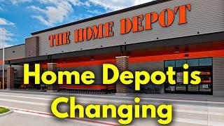 Home Depot is Taking Extreme Measures to Deal with Tool Thieves. Find out What Has Changed.
