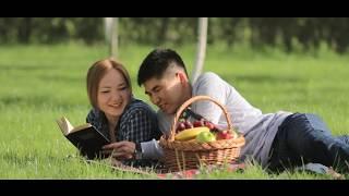 Love story  Замир и Айгерим / Метраж 37/ Бишкек/ Кыргызстан 2016