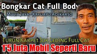 SATU JUTA LIMA RATUS MOBIL SEPERTI BARU ( Mulia Jaya Cat Full Body )