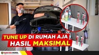 Ga Pake Ribet !!! Tune Up Mobil Sendiri di Rumah dengan Cairan Khusus - Dokter Mobil Indonesia