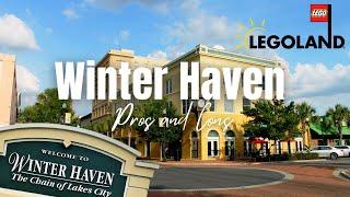 Winter Haven, Florida : Pros & Cons | Moving Winter Haven & Haines City FL