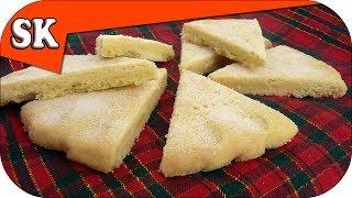 HOW to make SHORTBREAD - Shortbread Recipe