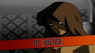 JoJo's Bizarre Adventure OAV HD - 07 [Justice]
