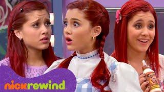 30 MINUTES of Cat Valentine's Most CLUELESS Moments on Victorious!  | NickRewind