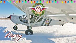 Zenith's Annual Christmas Flying Video